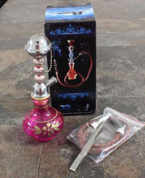 HUBBLY BUBBLY SMALL