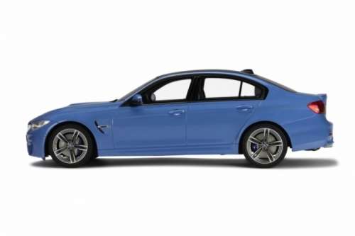 BMW M3 F80 by GT Spirit - Concealed resin model - LIMITED EDITION - Brand New