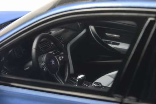 BMW M3 F80 by GT Spirit - Concealed resin model - LIMITED EDITION - Brand New