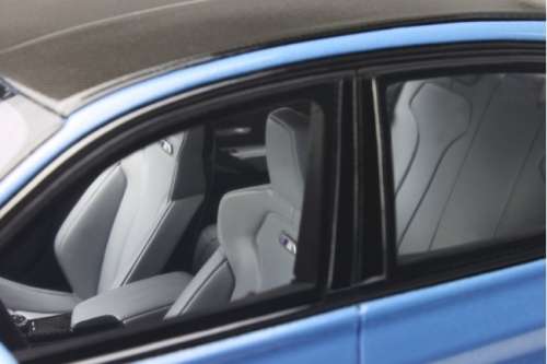 BMW M3 F80 by GT Spirit - Concealed resin model - LIMITED EDITION - Brand New