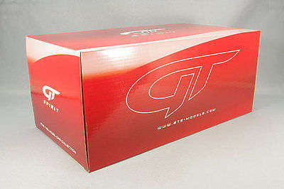 BMW M3 F80 by GT Spirit - Concealed resin model - LIMITED EDITION - Brand New