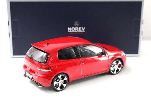 Die cast VW Golf 6 GTI by Norev. NEW IN BOX - LIMITED EDITION