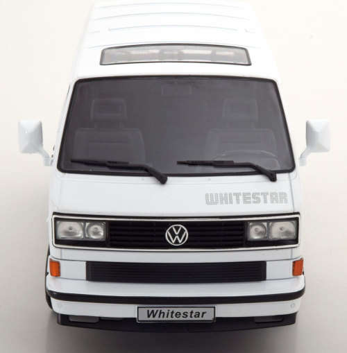 Die cast VW Volkswagen Caravelle 1:18  NEW IN BOX - LIMITED EDITION - KK SCALE