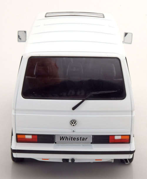 Die cast VW Volkswagen Caravelle 1:18  NEW IN BOX - LIMITED EDITION - KK SCALE