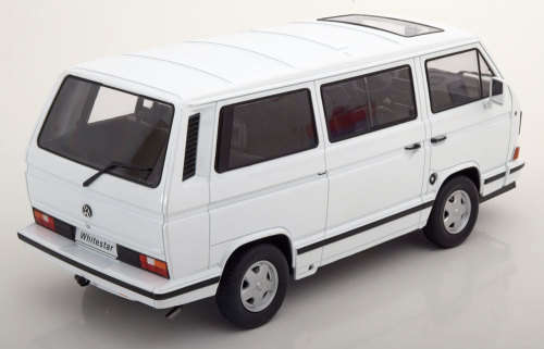 Die cast VW Volkswagen Caravelle 1:18  NEW IN BOX - LIMITED EDITION - KK SCALE