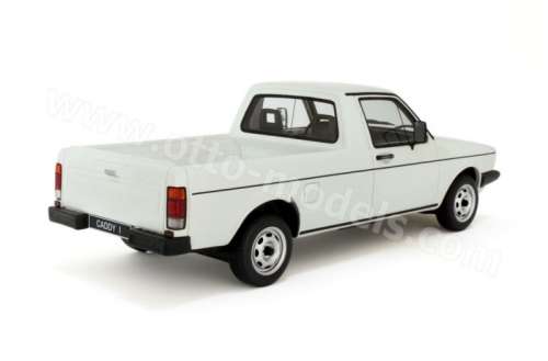 VW Golf Caddy bakkie by Ottomobile - 118 - LIMITED EDITION - 2000 units worldwide