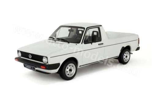 VW Golf Caddy bakkie by Ottomobile - 118 - LIMITED EDITION - 2000 units worldwide