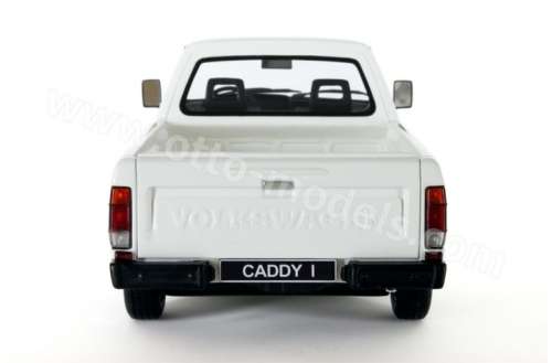 VW Golf Caddy bakkie by Ottomobile - 118 - LIMITED EDITION - 2000 units worldwide
