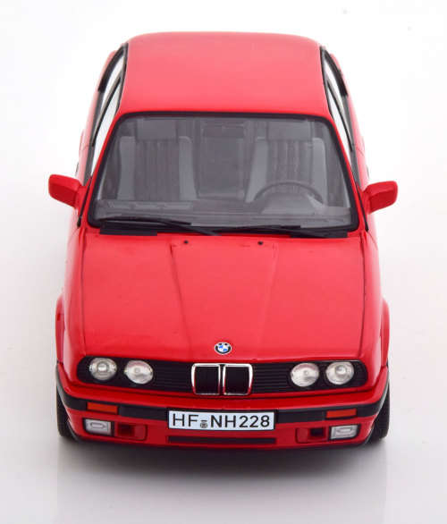 Die cast BMW 325i (E30) by NOREV - LIMITED EDITION 1000 units worldwide