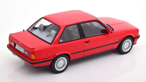Die cast BMW 325i (E30) by NOREV - LIMITED EDITION 1000 units worldwide