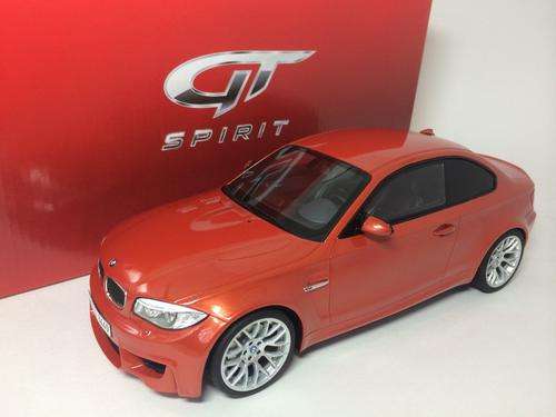 BMW 1M by GT Spirit models - Consealed resin model- Limited to 2000 units worldwide