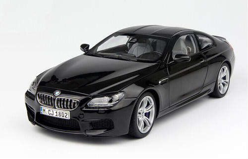 BMW M6 by Paragon 1:18