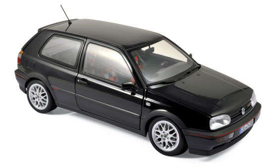 Volkswagen VW Golf 3 GTI by Norev - 1:18 Limited edition - NEW (Die Cast)