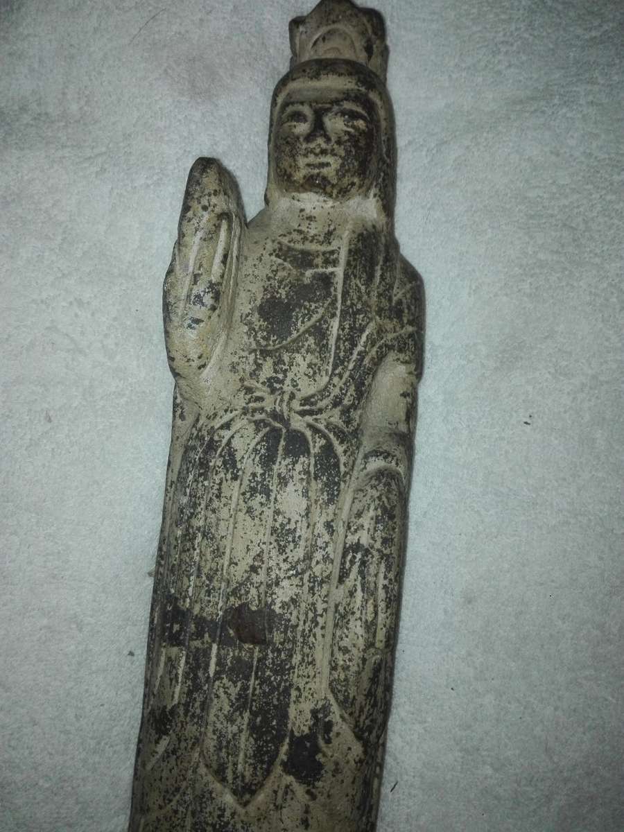 Chinese antique Budah