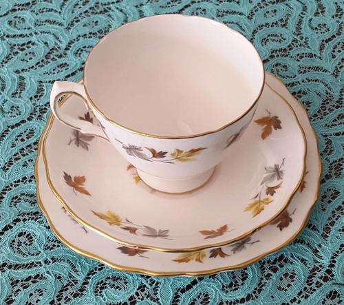 Vintage Colclough trio