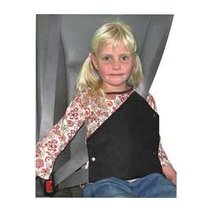Secure-a-Kid Comfort and Safety Harness