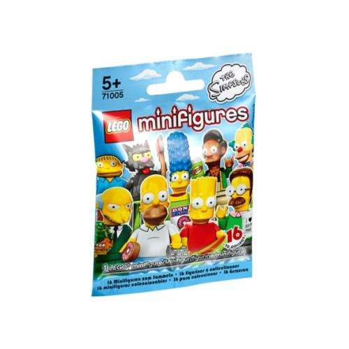 LEGO Minifigures The Simpsons Series 71005