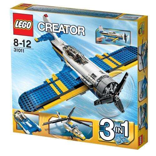 LEGO Creator Aviation Adventures 31011