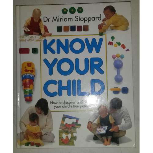 Know Your Child - Secondhand Book