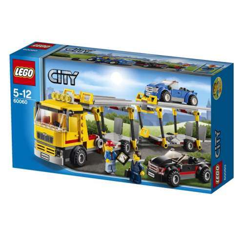 LEGO City Auto Transporter 60060