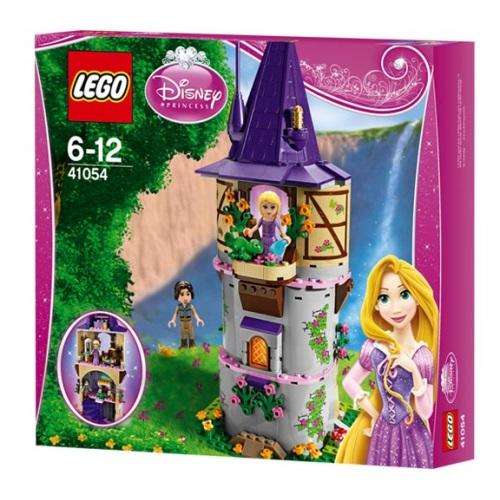 Lego Disney Princess Rapunzels Creativity Tower 41054