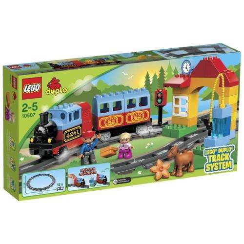 Lego Duplo My First Train Set 10507