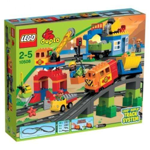 LEGO Duplo Deluxe Train Set 10508