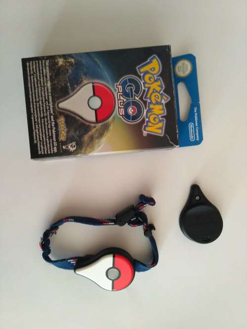 Pokemon GO Plus