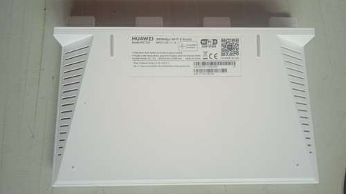 Huawei AX3 router