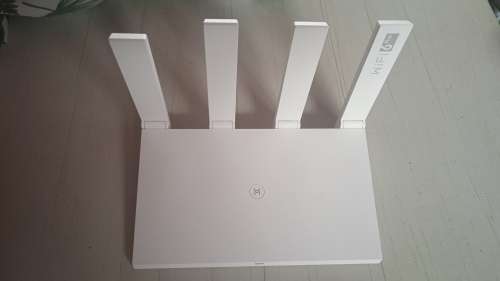 Huawei AX3 router