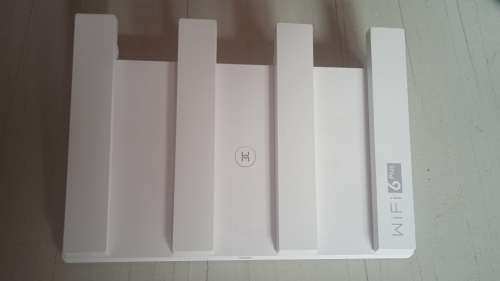 Huawei AX3 router