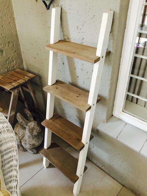 Wooden Ladder