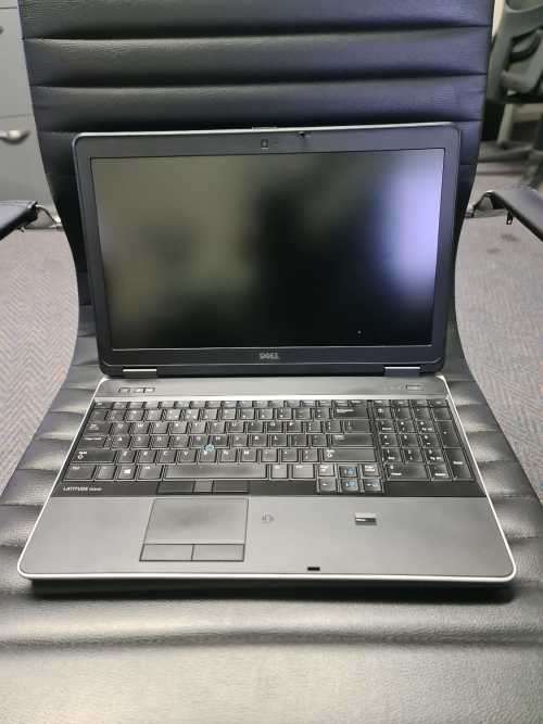 DELL LATITUDE E6540 - I7 4810MQ - 8GB - 240GB SSD - 15.6`` LAPTOP - B-GRADE