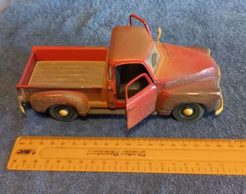 Vintage Chevrolet 3100 -Postnet Delivery will be at Buyers own cost R110