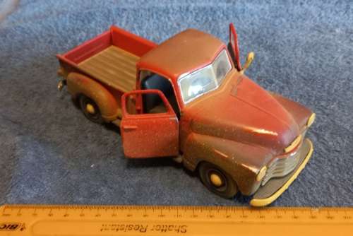 Vintage Chevrolet 3100 -Postnet Delivery will be at Buyers own cost R110