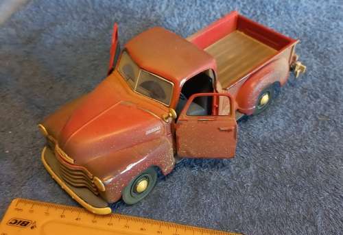 Vintage Chevrolet 3100 -Postnet Delivery will be at Buyers own cost R110