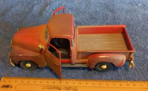 Vintage Chevrolet 3100 -Postnet Delivery will be at Buyers own cost R110