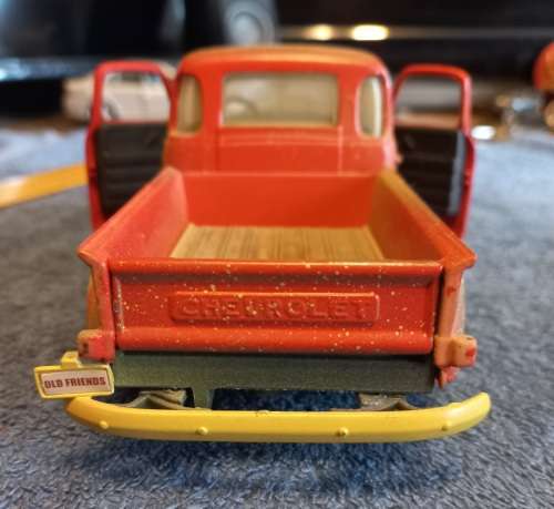 Vintage Chevrolet 3100 -Postnet Delivery will be at Buyers own cost R110