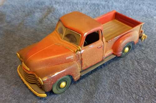 Vintage Chevrolet 3100 -Postnet Delivery will be at Buyers own cost R110