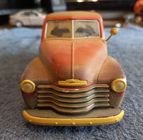 Vintage Chevrolet 3100 -Postnet Delivery will be at Buyers own cost R110