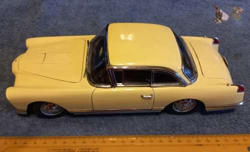 Vintage Facel Vega 500 - PostNet Delivery will be at Buyers own cost R110