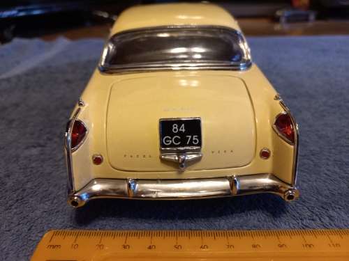 Vintage Facel Vega 500 - PostNet Delivery will be at Buyers own cost R110