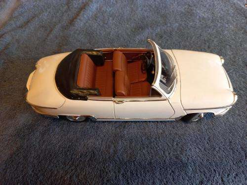 Vintage Panhard PL17 - PostNet Delivery will be at Buyers own cost R110