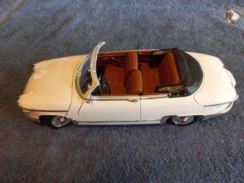 Vintage Panhard PL17 - PostNet Delivery will be at Buyers own cost R110