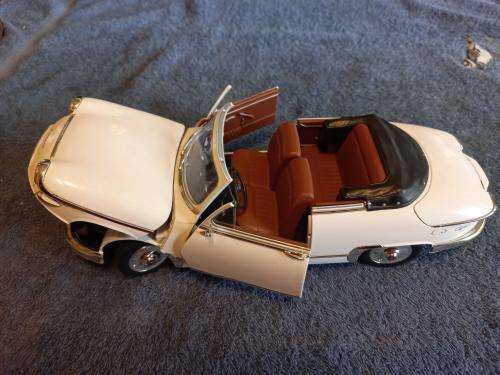 Vintage Panhard PL17 - PostNet Delivery will be at Buyers own cost R110