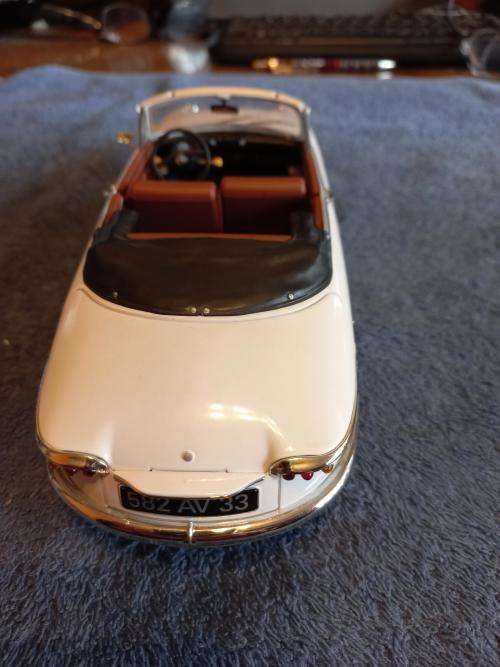 Vintage Panhard PL17 - PostNet Delivery will be at Buyers own cost R110