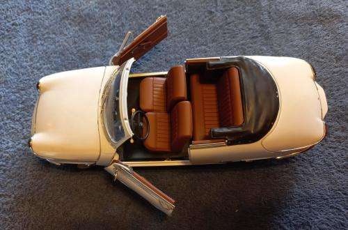 Vintage Panhard PL17 - PostNet Delivery will be at Buyers own cost R110