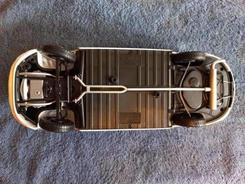 Vintage Panhard PL17 - PostNet Delivery will be at Buyers own cost R110