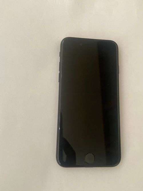 Brand New iPhone SE Midnight 64GB 2022