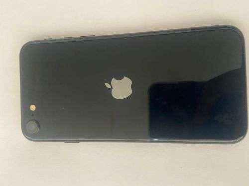 Brand New iPhone SE Midnight 64GB 2022